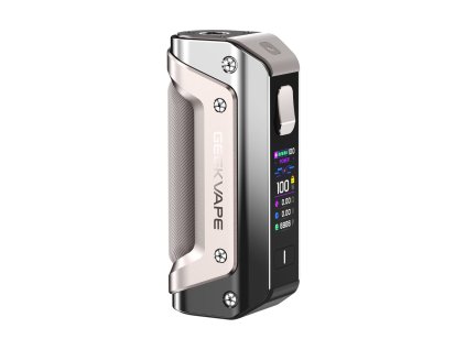GeekVape Aegis Solo 3 Built-in Mod (Dark Gray)