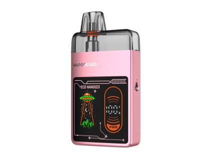 Vaporesso ECO NANO Pro Pod Kit (Sakura Pink)