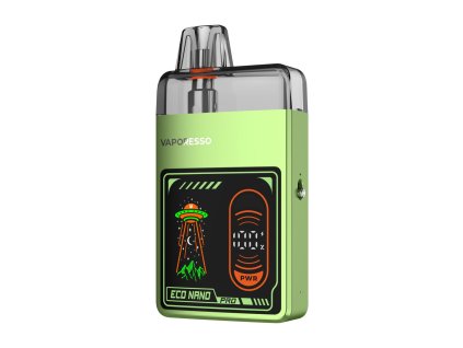 Vaporesso ECO NANO Pro Pod Kit (Emerald Green)