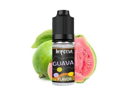 Imperia Black Label - Příchuť - 10ml - Guava, produktový obrázek.