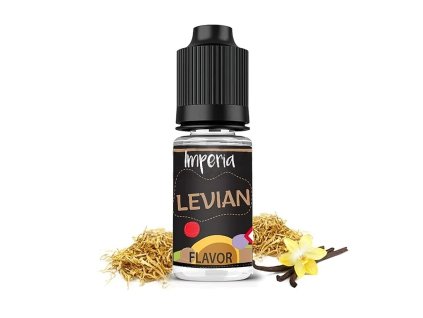 Imperia Black Label - Příchuť - 10ml - Levian, produktový obrázek.