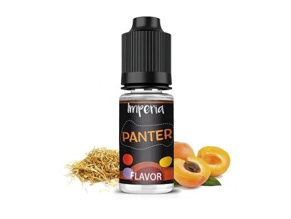 Imperia Black Label - Příchuť - 10ml - Panter, produktový obrázek.