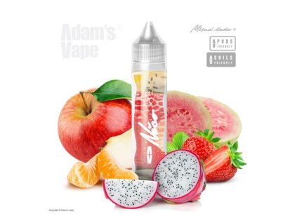 Příchuť Adam's Vape S&V: Něco ovocnýho objem 10ml
