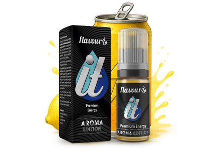Příchuť Flavourit: Premium Energy (Energy drink) 10ml