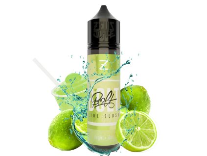 Zeus Juice - BOLT - S&V - Lime Slush - 10ml, produktový obrázek.