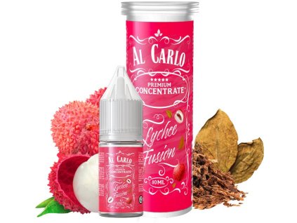 prichut al carlo 10ml lychee fusion