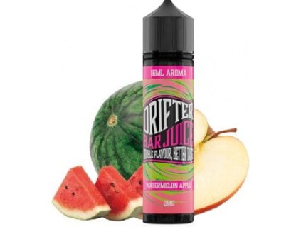 prichut drifter bar juice sv 16ml watermelon apple