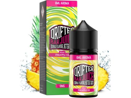 prichut drifter bar juice sv 6ml pineapple ice