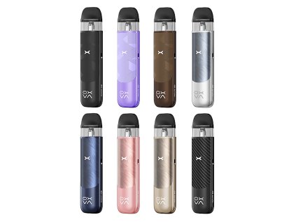 Oxva NeXLIM GO CRC Pod Kit, kompletní barevné varianty