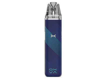 Oxva Xlim GO Pod Kit Striped Blue