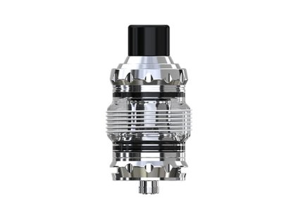 234995 eleaf melo 5 clearomizer stribrna 4ml