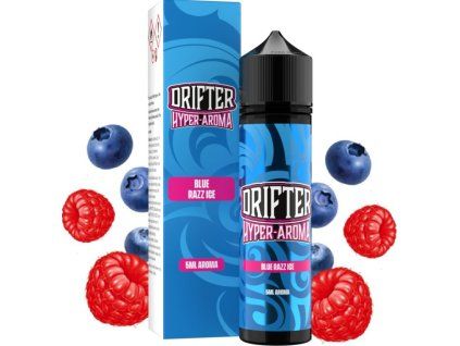 prichut drifter hyper sv 5ml blue razz ice
