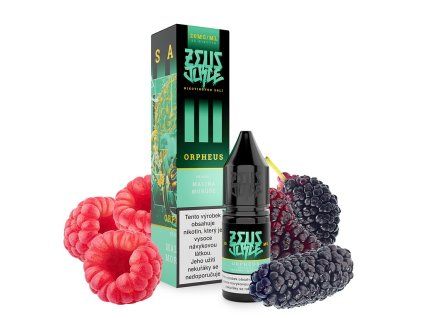 Zeus Juice Salt - E-liquid - Orpheus - 10ml - 20mg