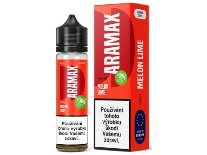prichut aramax sv melon lime 10ml