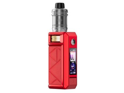 263492 voopoo drag 6 kit s uforce x tank 2ml red