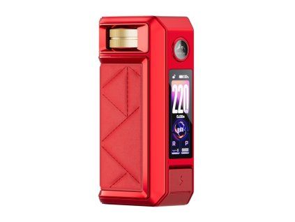 VooPoo Drag 6 Mod (Red)