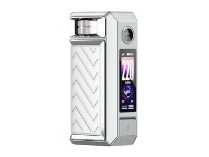 VooPoo Drag 6 Mod (Silver)