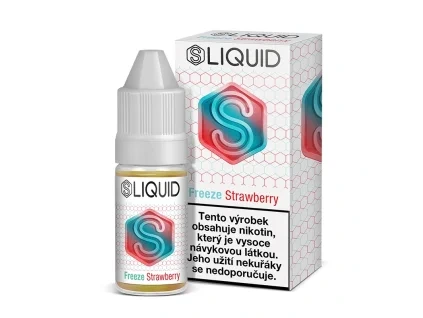 Sliquid Ledová jahoda 20mg