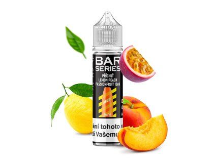 Bar Series S&V Lemon Peach Passionfruit 10ml