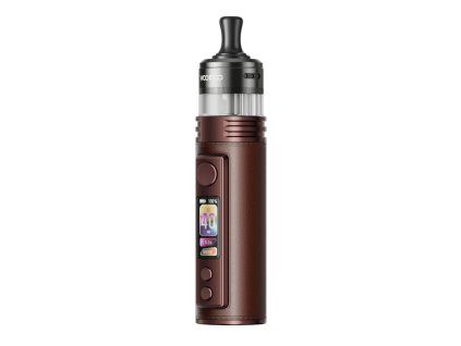 264002 voopoo drag h40 pro pod kit cocoa red