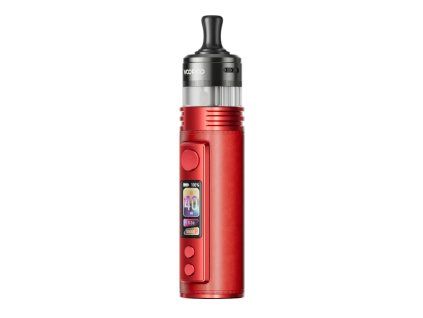 264014 voopoo drag h40 pro pod kit modern red