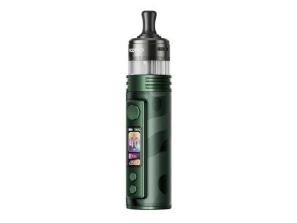 264017 voopoo drag h40 pro pod kit moss green