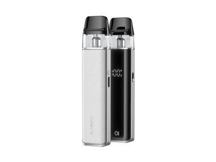 Aspire Loomix Pod Kit Pearl White