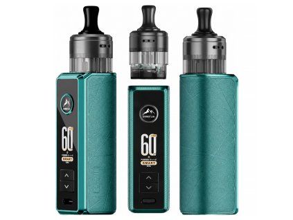 Voopoo DRAG S3 Pod Kit Lake Green