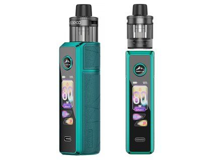 Voopoo DRAG X3 Pod Kit Lake Green