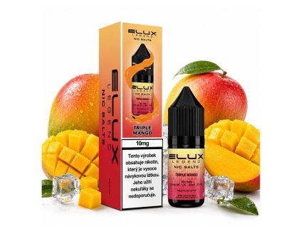 Elux Legend Salts - Triple Mango - 10mg
