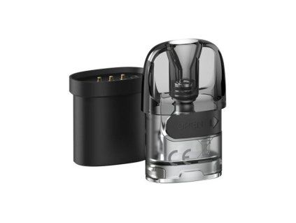 Lost Vape E-Plus Pod RBA cartridge 2ml