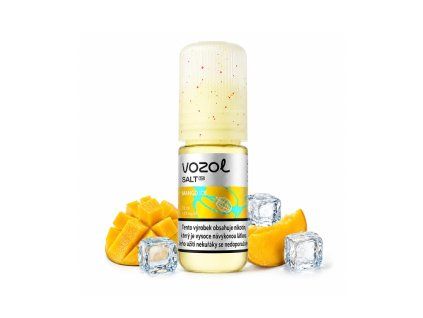 Vozol Salt Prime Mango ICE 14,5mg 10ml