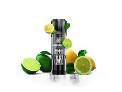BAR Juice 5000 Pod Lemon & Lime 10mg 2ks