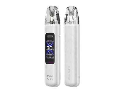 Oxva Xlim Pro 3 Pod Kit Ceramic White