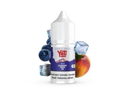 Yeti Summit S&V Blueberry Peach ICE