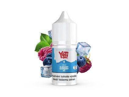 Yeti Summit S&V Blueberry Raspberry ICE