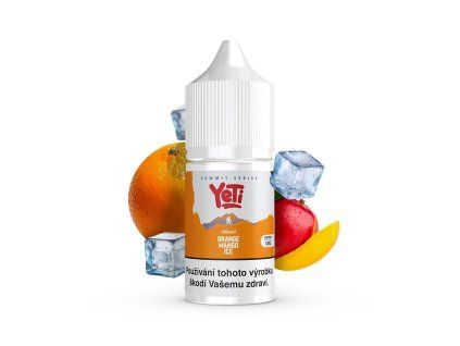 Yeti Summit S&V Orange Mango ICE