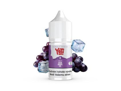 Yeti Summit S&V Sour Grape ICE