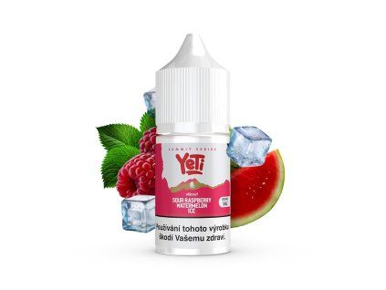 Yeti Summit S&V Sour Raspberry Watermelon ICE