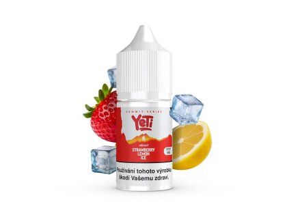 Yeti Summit S&V Strawberry Lemon ICE