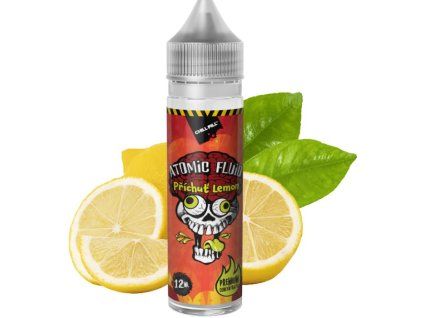 prichut chill pill sv 12ml atomic fluid