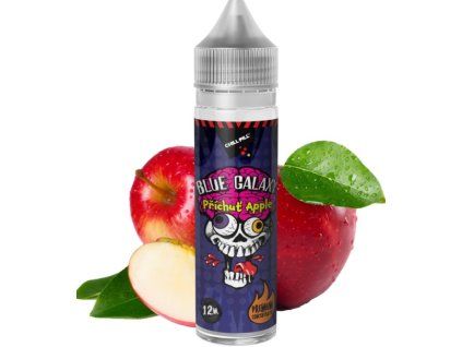 prichut chill pill sv 12ml blue galaxy