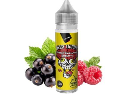 prichut chill pill sv 12ml deep digger