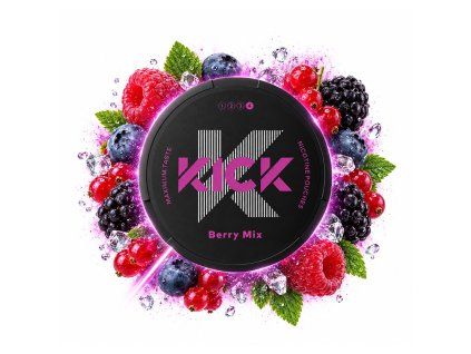 KICK Berry Mix 16mg
