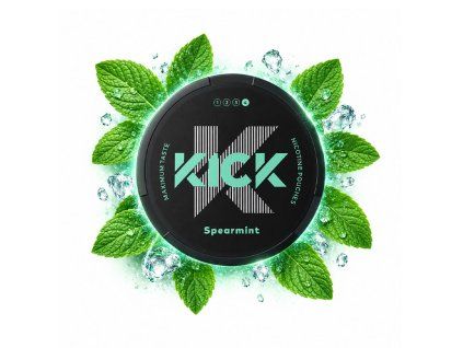 KICK Spearmint 16mg