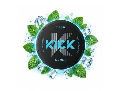 KICK ICY Mint 16mg