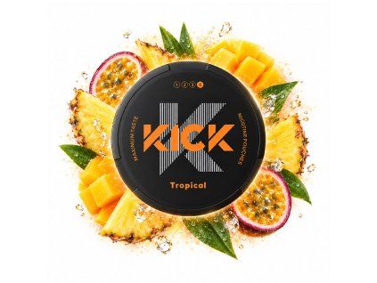 KICK Tropical 16mg