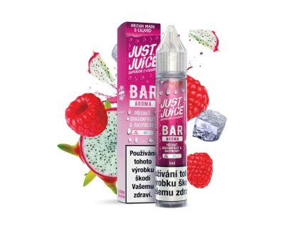 Just Juice Bar Range S&V Dragonfruit Raspberry 5ml