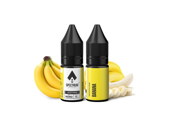 Příchuť ProVape Spectrum: Banán 10ml