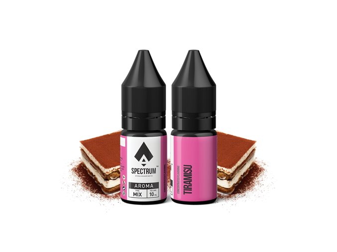 Příchuť ProVape Spectrum: Tiramisu 10ml